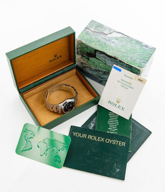 Rolex Datejust 16200 Image 7